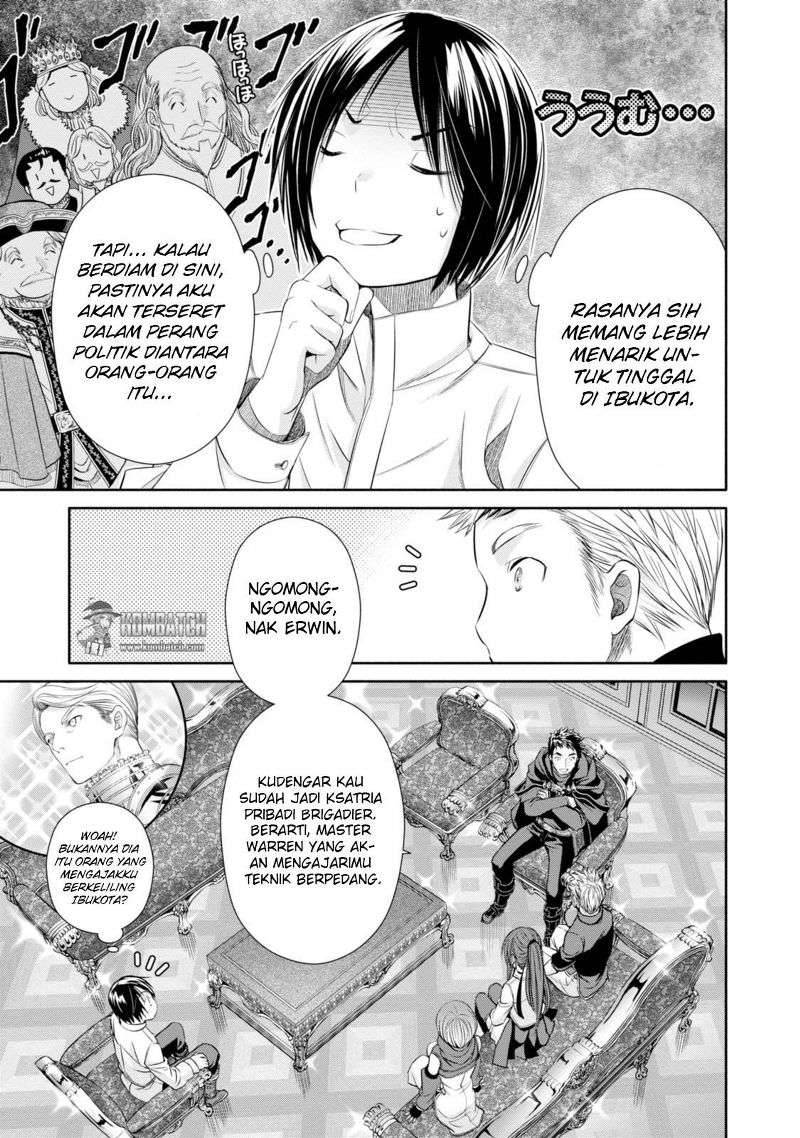 Hachinan tte Sore wa Nai Deshou Chapter 19 Gambar 7