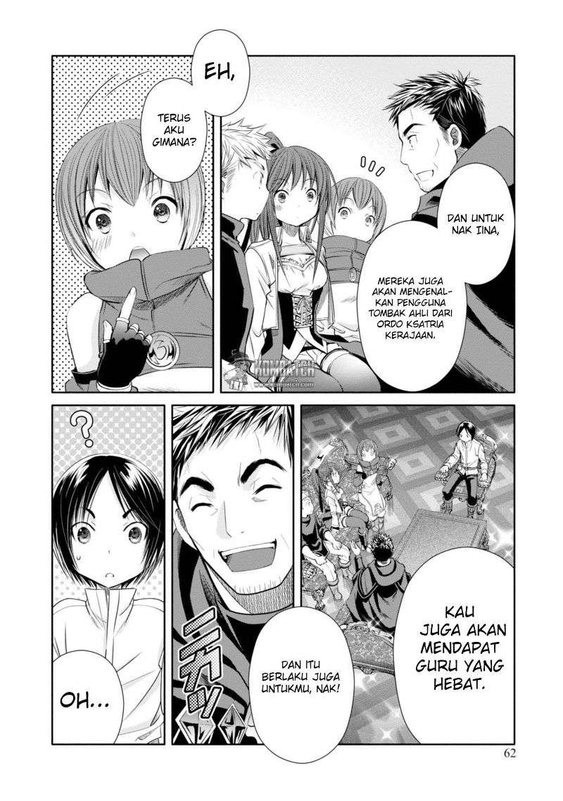 Hachinan tte Sore wa Nai Deshou Chapter 19 Gambar 8