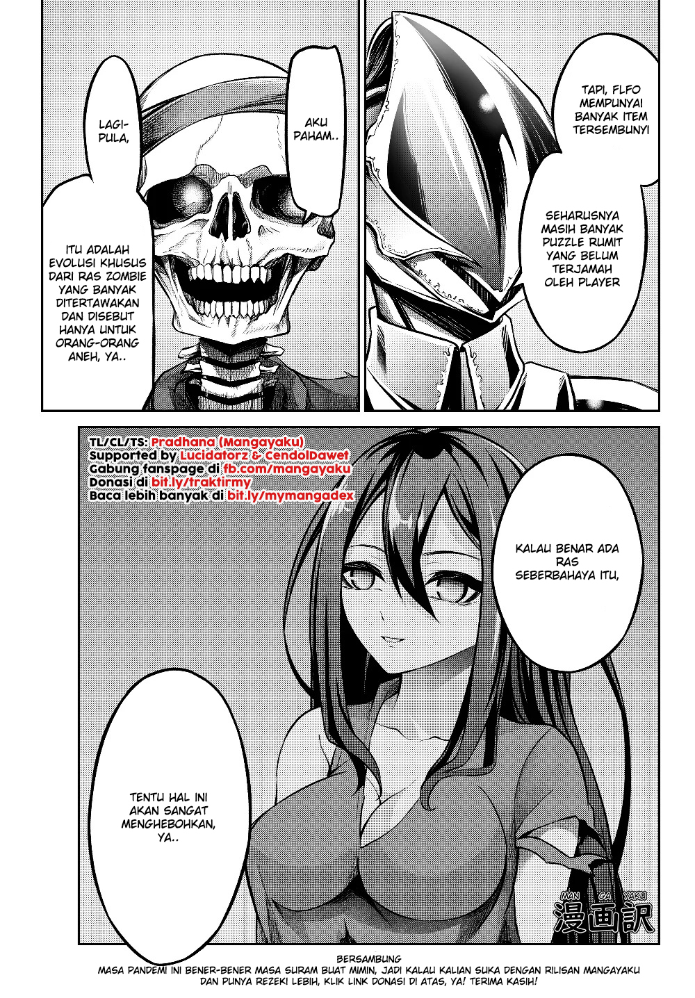 Jingai Hime Sama, Hajimemashita – Free Life Fantasy Chapter 03.2 Gambar 22