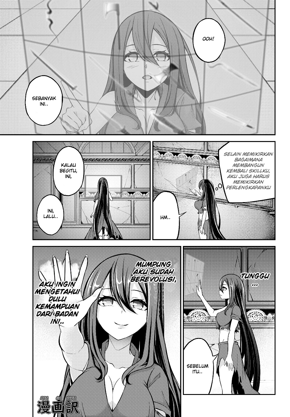 Jingai Hime Sama, Hajimemashita – Free Life Fantasy Chapter 03.2 Gambar 8