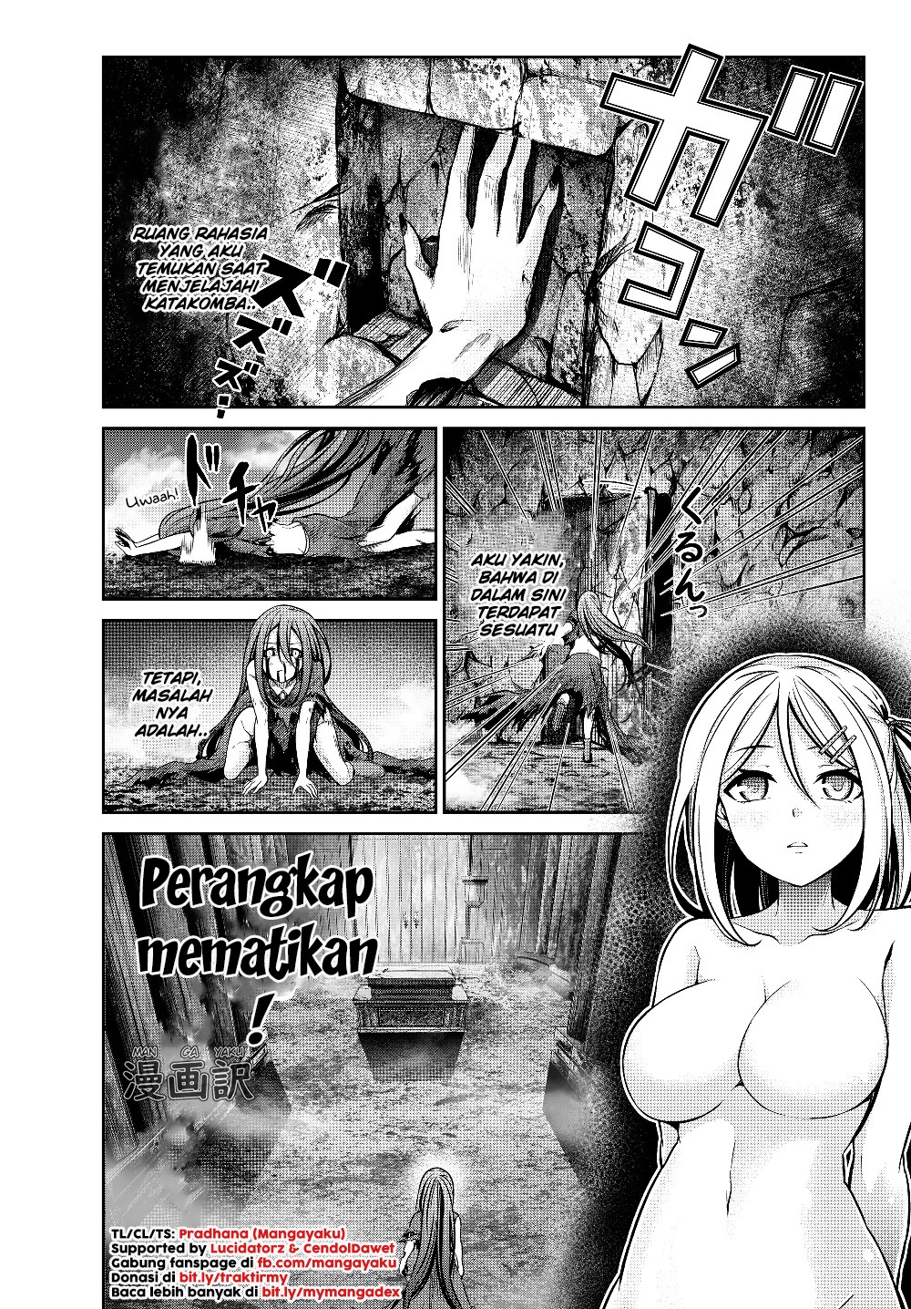 Baca Komik Jingai Hime Sama, Hajimemashita – Free Life Fantasy Chapter 03.1 Gambar 1