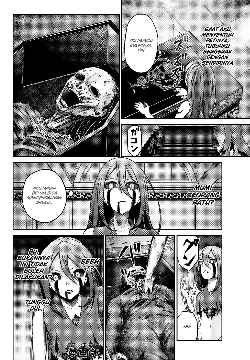 Jingai Hime Sama, Hajimemashita – Free Life Fantasy Chapter 03.1 Gambar 18