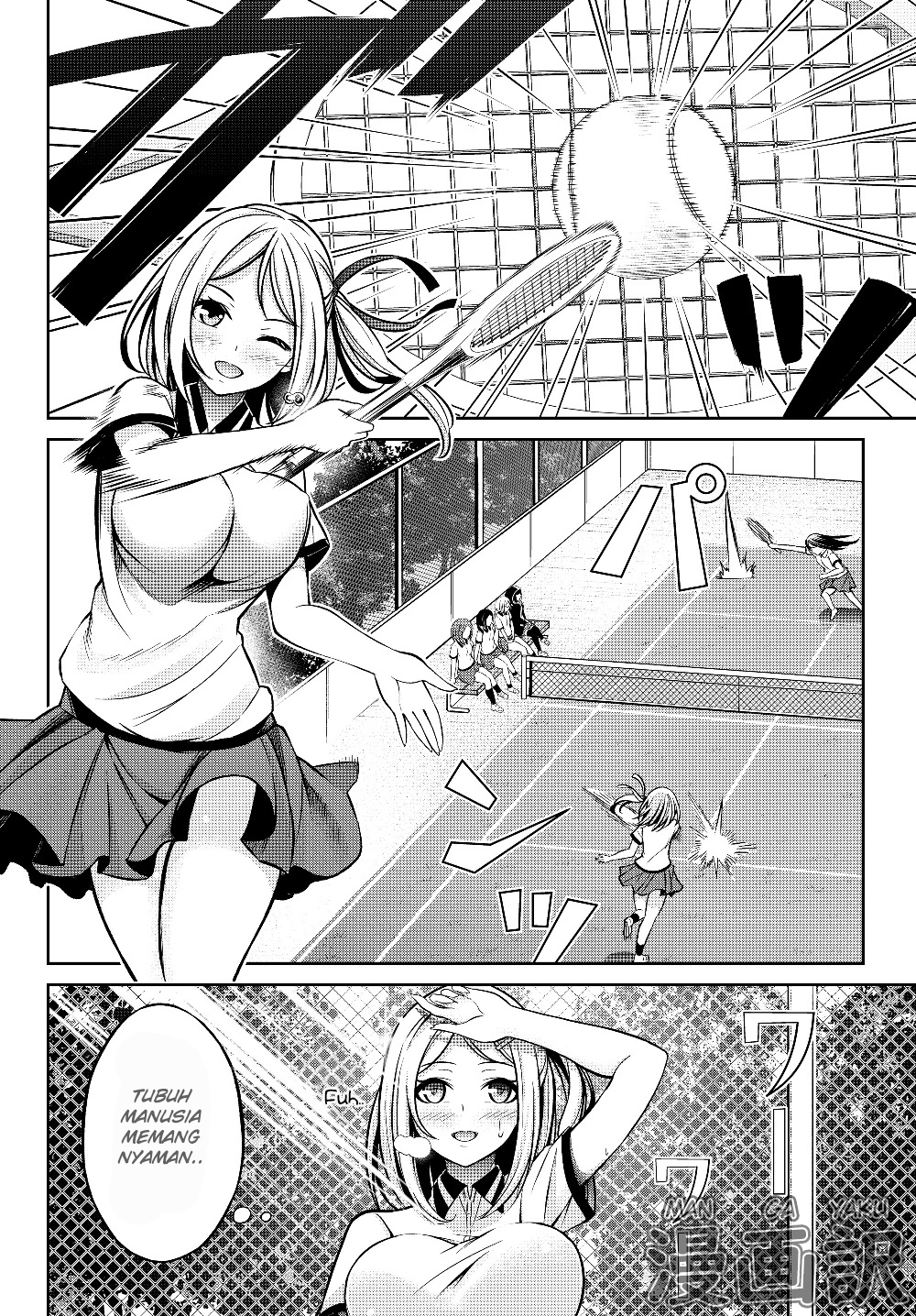 Jingai Hime Sama, Hajimemashita – Free Life Fantasy Chapter 02.1 Gambar 14