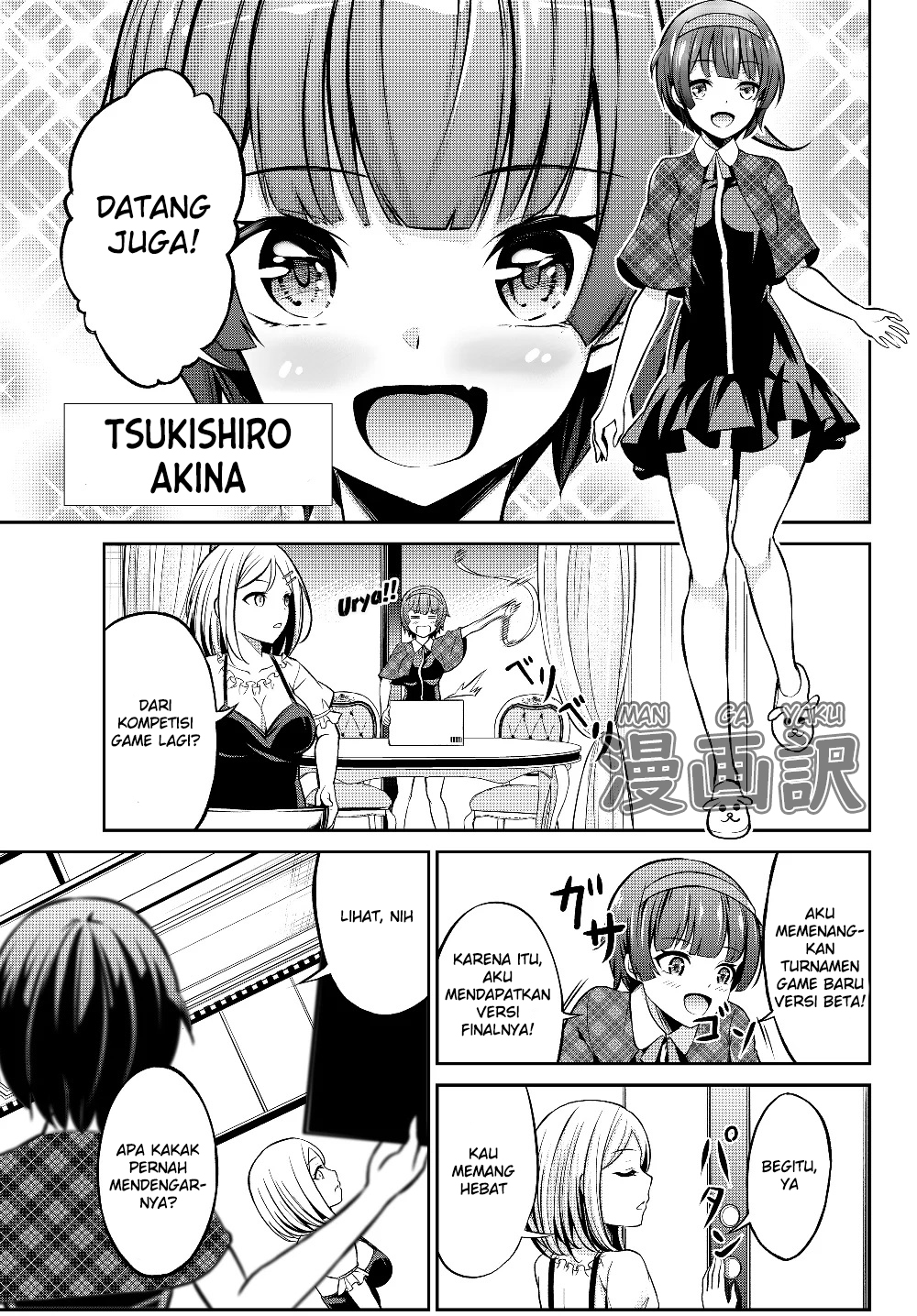 Jingai Hime Sama, Hajimemashita – Free Life Fantasy Chapter 01 Gambar 13