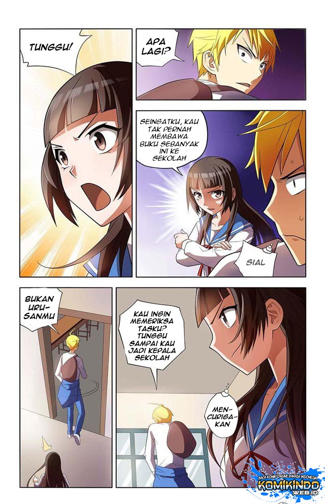 I Won’t Get Bullied by Girls Chapter 03 Gambar 11