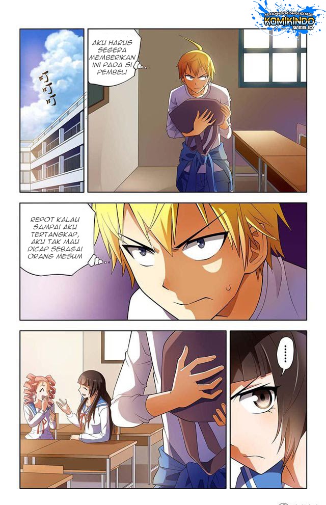 I Won’t Get Bullied by Girls Chapter 03 Gambar 12