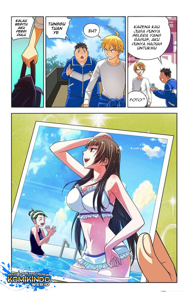 I Won’t Get Bullied by Girls Chapter 03 Gambar 14