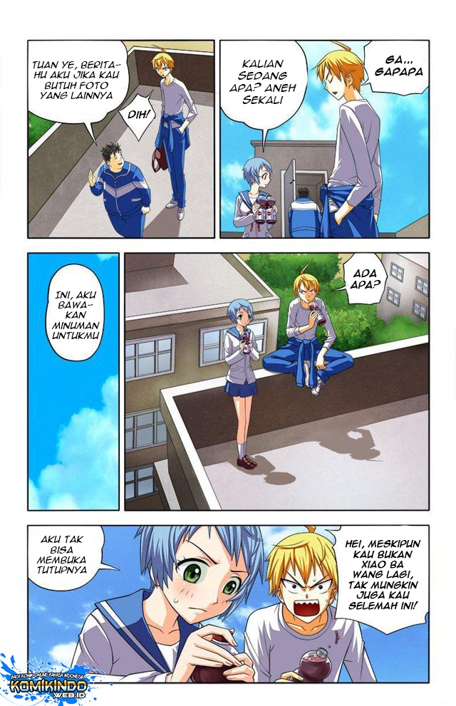 I Won’t Get Bullied by Girls Chapter 03 Gambar 16