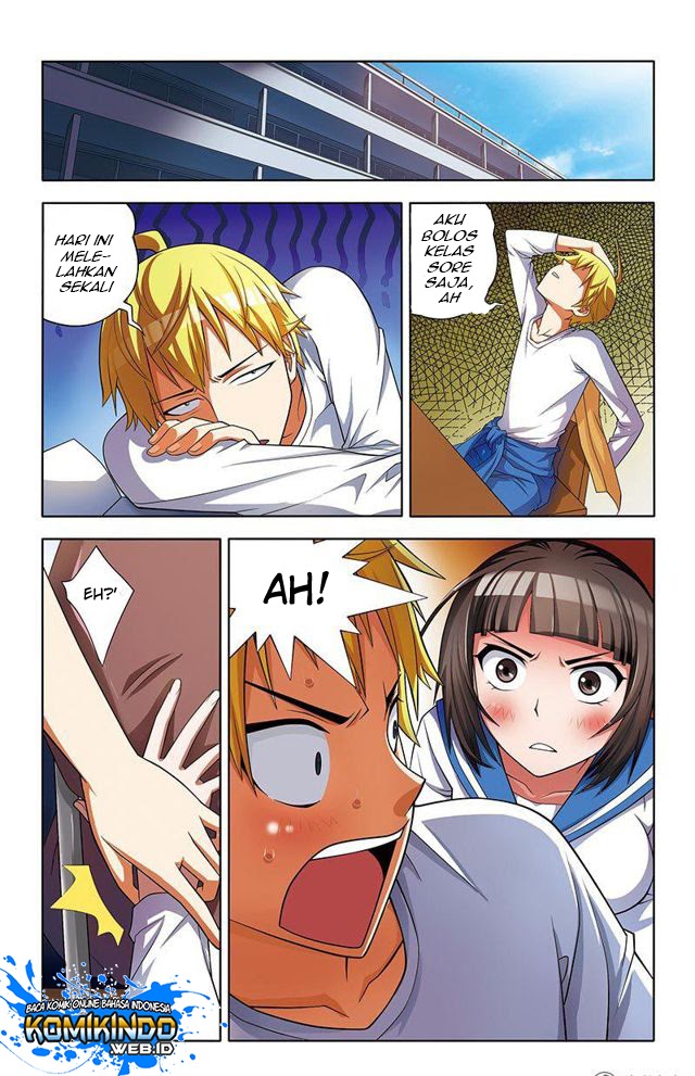 I Won’t Get Bullied by Girls Chapter 03 Gambar 19