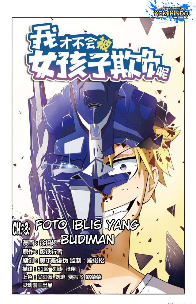 Baca  I Won’t Get Bullied by Girls Chapter 03 Gambar 2