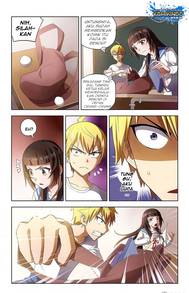 I Won’t Get Bullied by Girls Chapter 03 Gambar 21