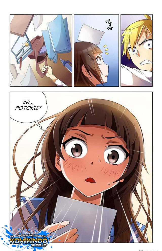 I Won’t Get Bullied by Girls Chapter 03 Gambar 22