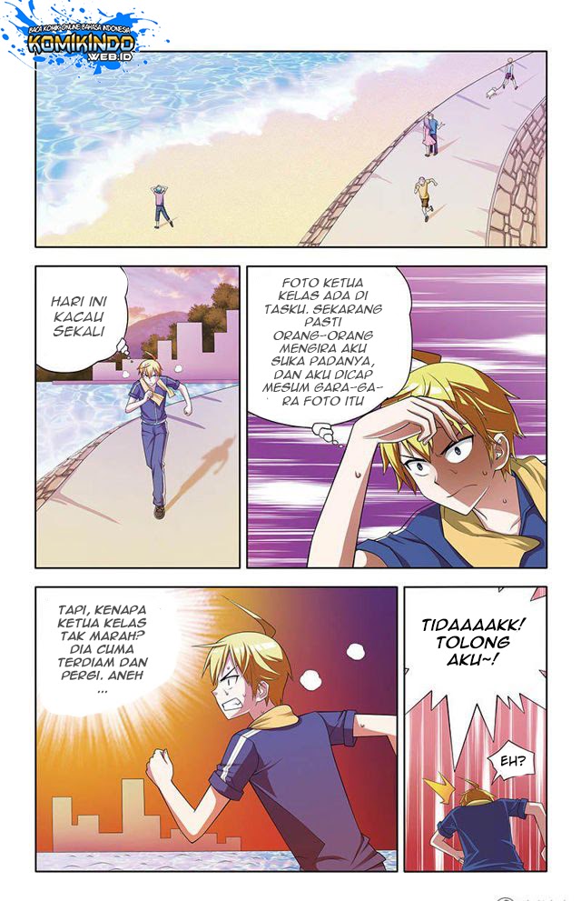 I Won’t Get Bullied by Girls Chapter 03 Gambar 23