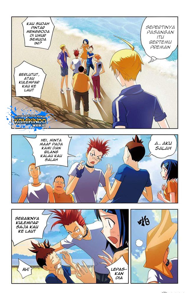 I Won’t Get Bullied by Girls Chapter 03 Gambar 24