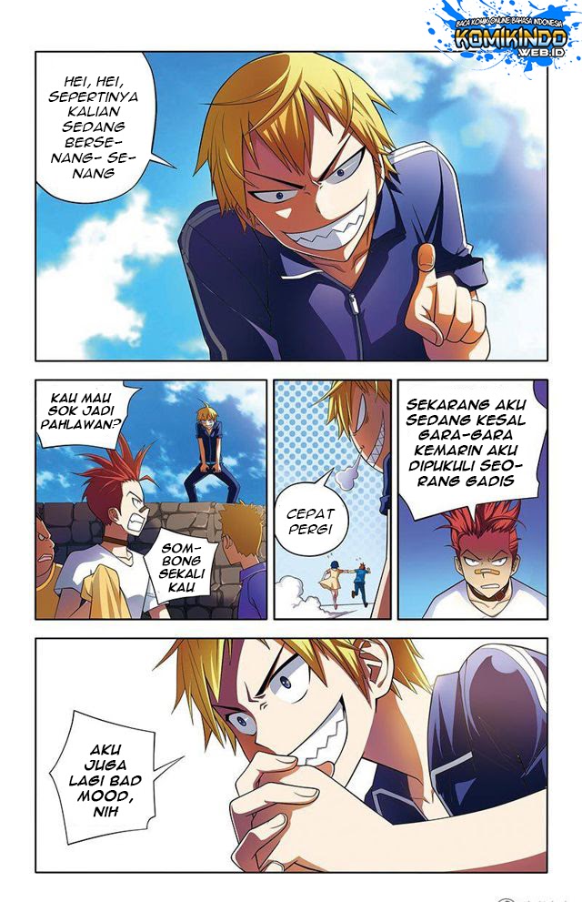 I Won’t Get Bullied by Girls Chapter 03 Gambar 25