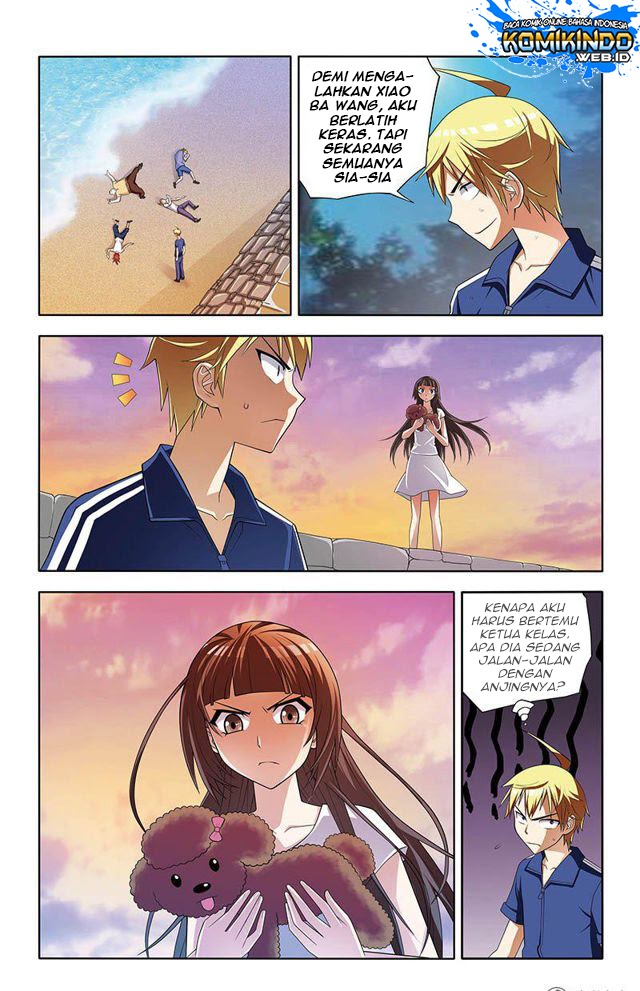 I Won’t Get Bullied by Girls Chapter 03 Gambar 26