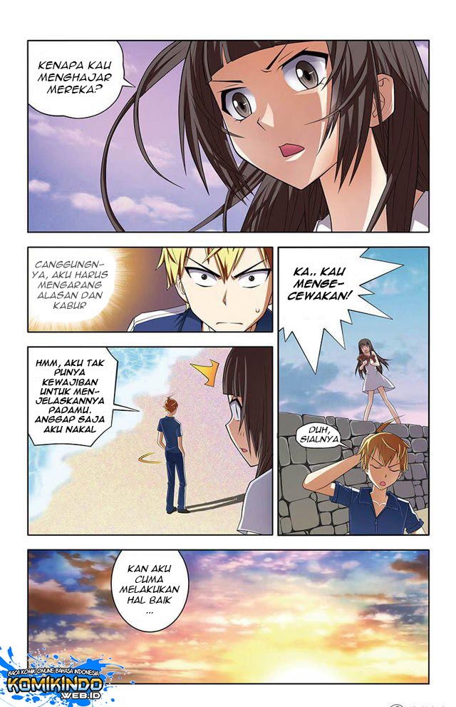 I Won’t Get Bullied by Girls Chapter 03 Gambar 27
