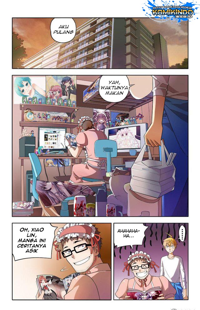 I Won’t Get Bullied by Girls Chapter 03 Gambar 3