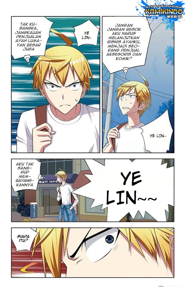 I Won’t Get Bullied by Girls Chapter 03 Gambar 6