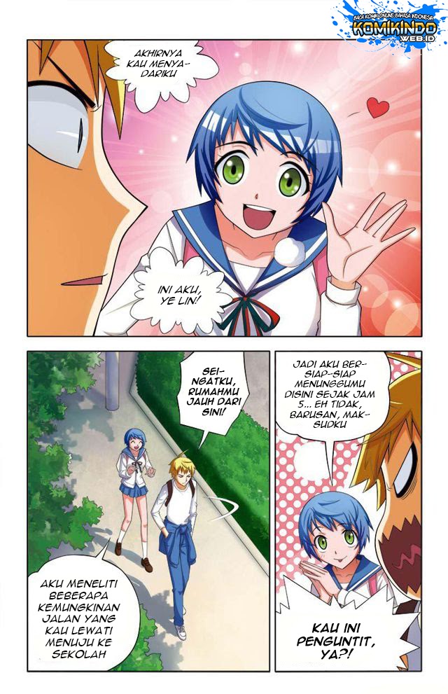 I Won’t Get Bullied by Girls Chapter 03 Gambar 7