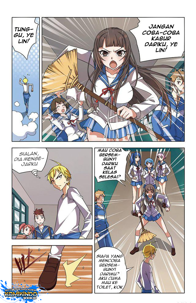 I Won’t Get Bullied by Girls Chapter 02 Gambar 10