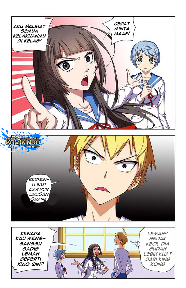 I Won’t Get Bullied by Girls Chapter 02 Gambar 11