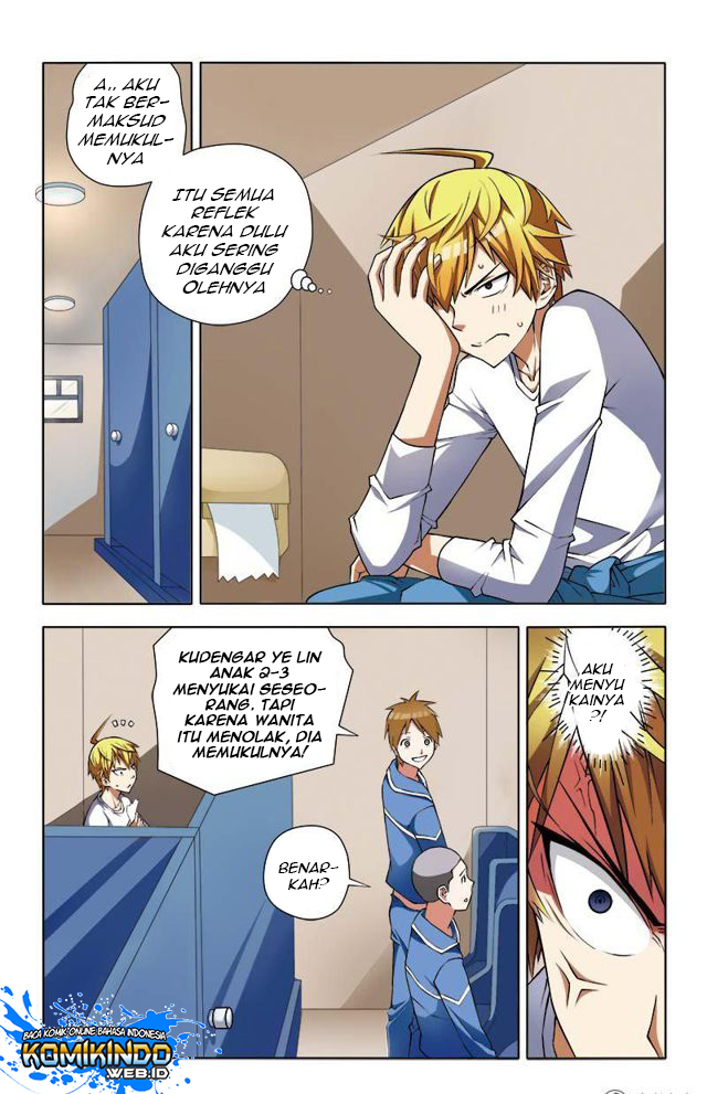 I Won’t Get Bullied by Girls Chapter 02 Gambar 14