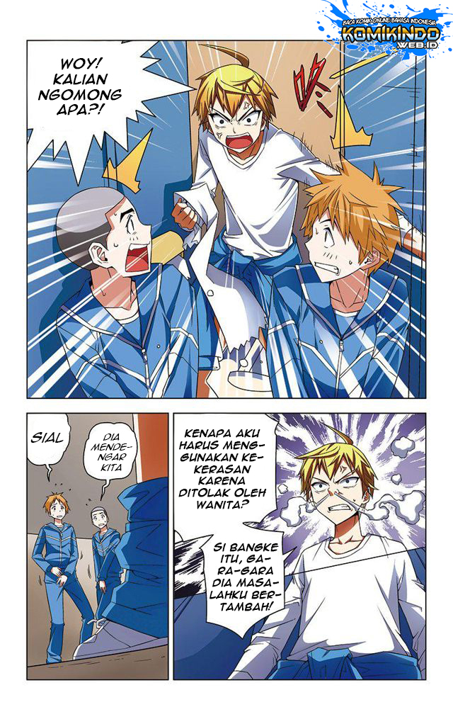 I Won’t Get Bullied by Girls Chapter 02 Gambar 15