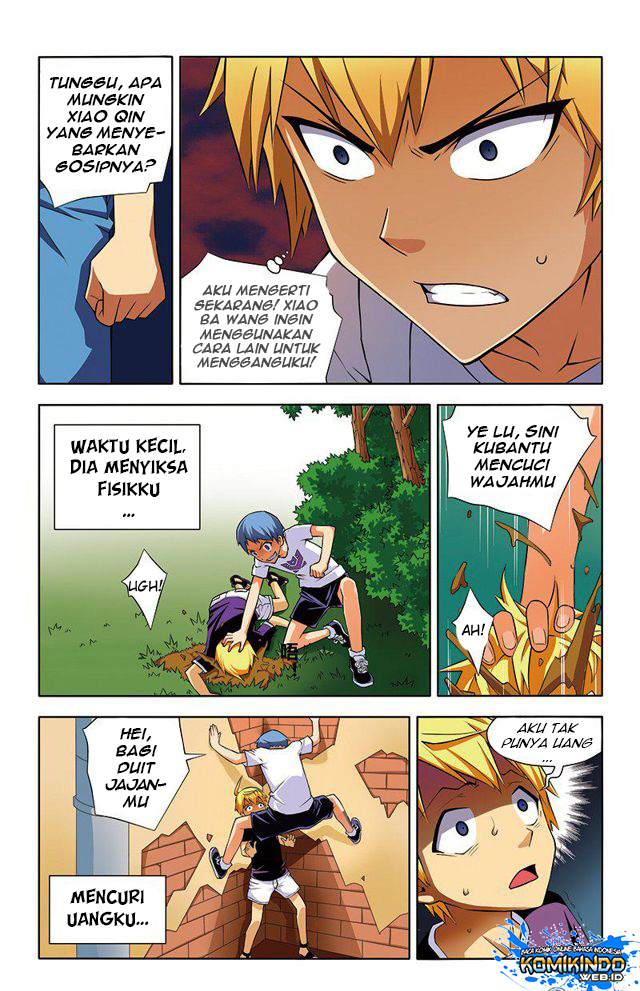 I Won’t Get Bullied by Girls Chapter 02 Gambar 16