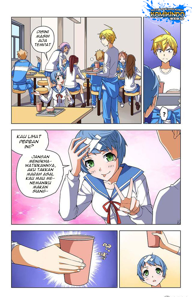 I Won’t Get Bullied by Girls Chapter 02 Gambar 19