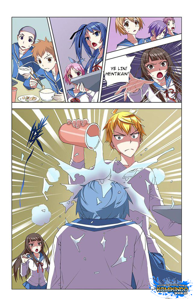 I Won’t Get Bullied by Girls Chapter 02 Gambar 20