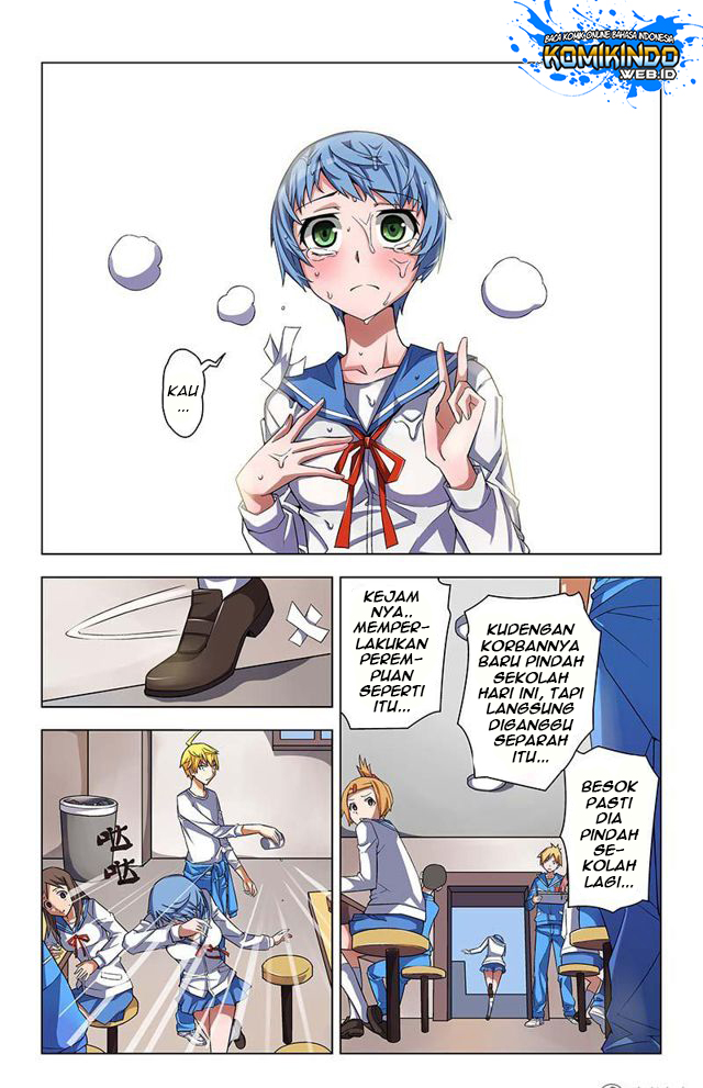 I Won’t Get Bullied by Girls Chapter 02 Gambar 21