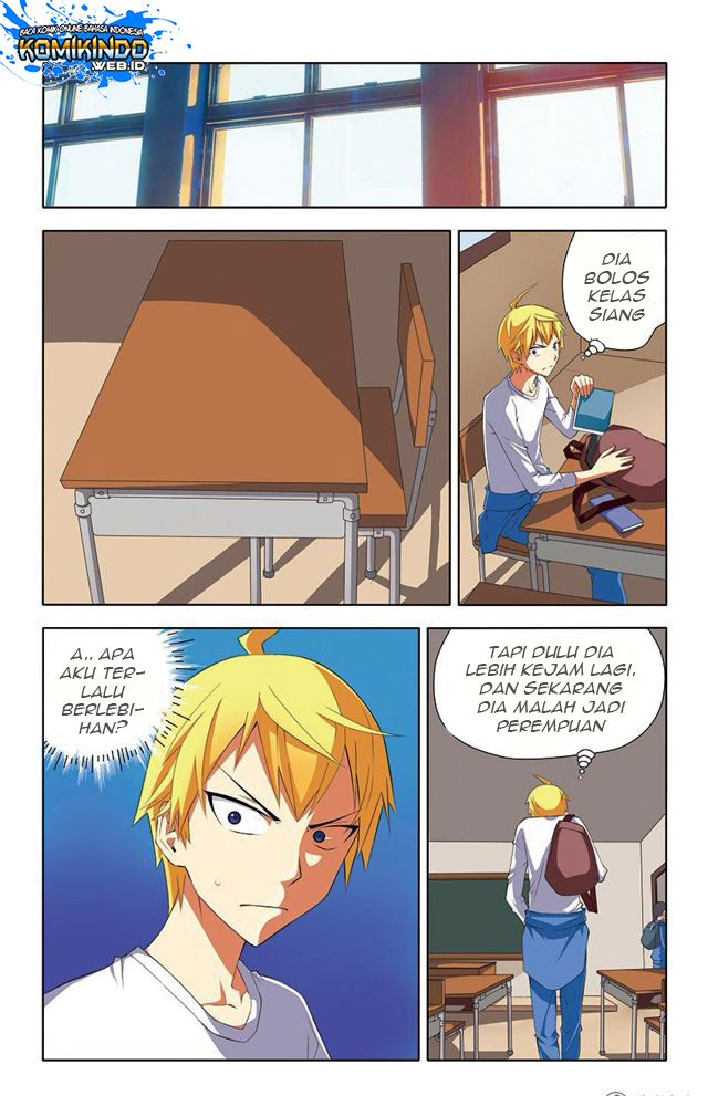 I Won’t Get Bullied by Girls Chapter 02 Gambar 22
