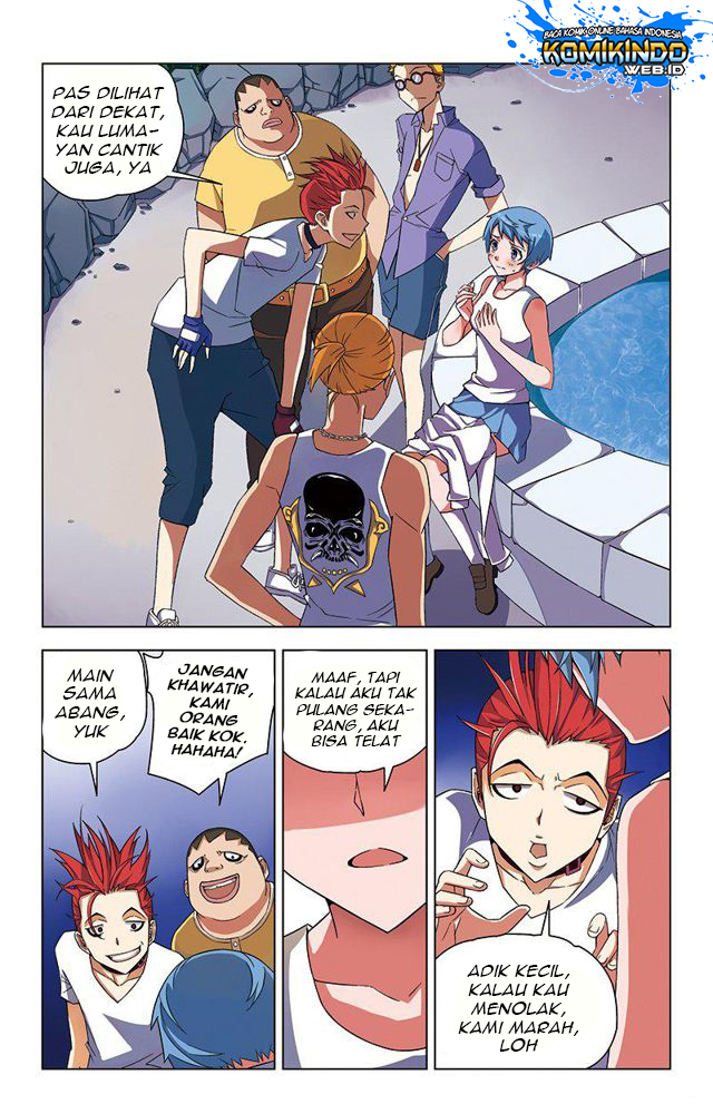 I Won’t Get Bullied by Girls Chapter 02 Gambar 24