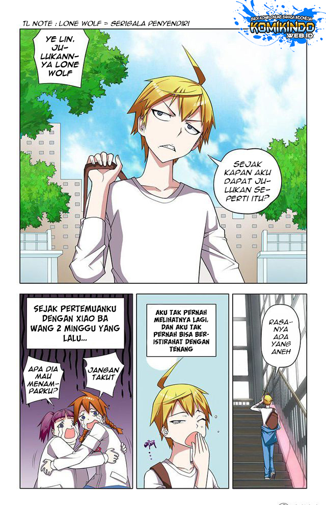 I Won’t Get Bullied by Girls Chapter 02 Gambar 4
