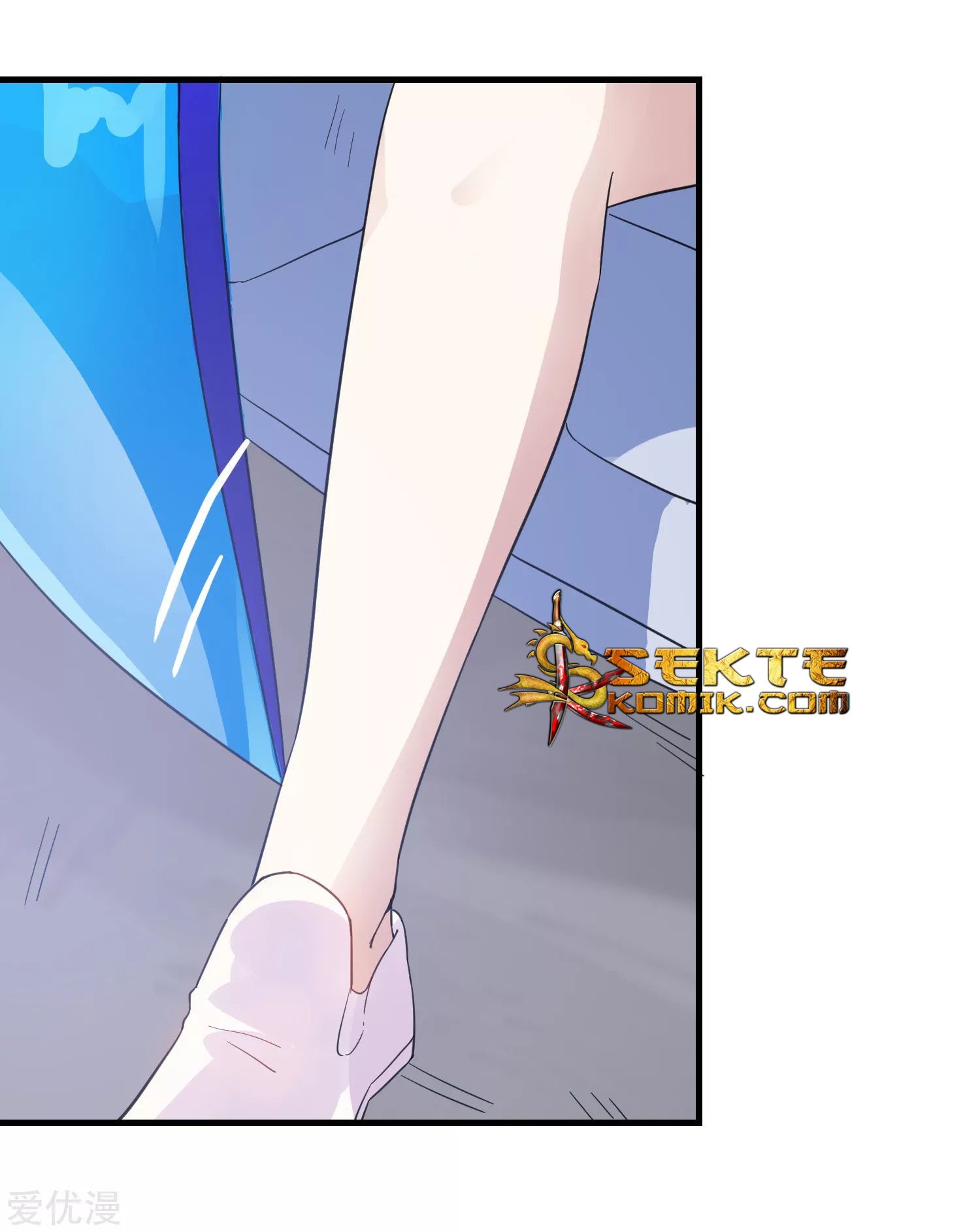 Godly Mobile Game Chapter 13 Gambar 10