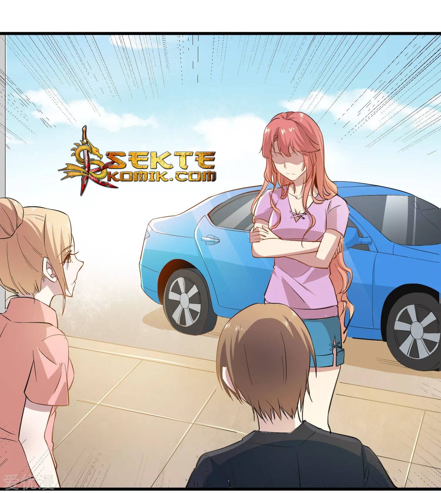Godly Mobile Game Chapter 13 Gambar 14