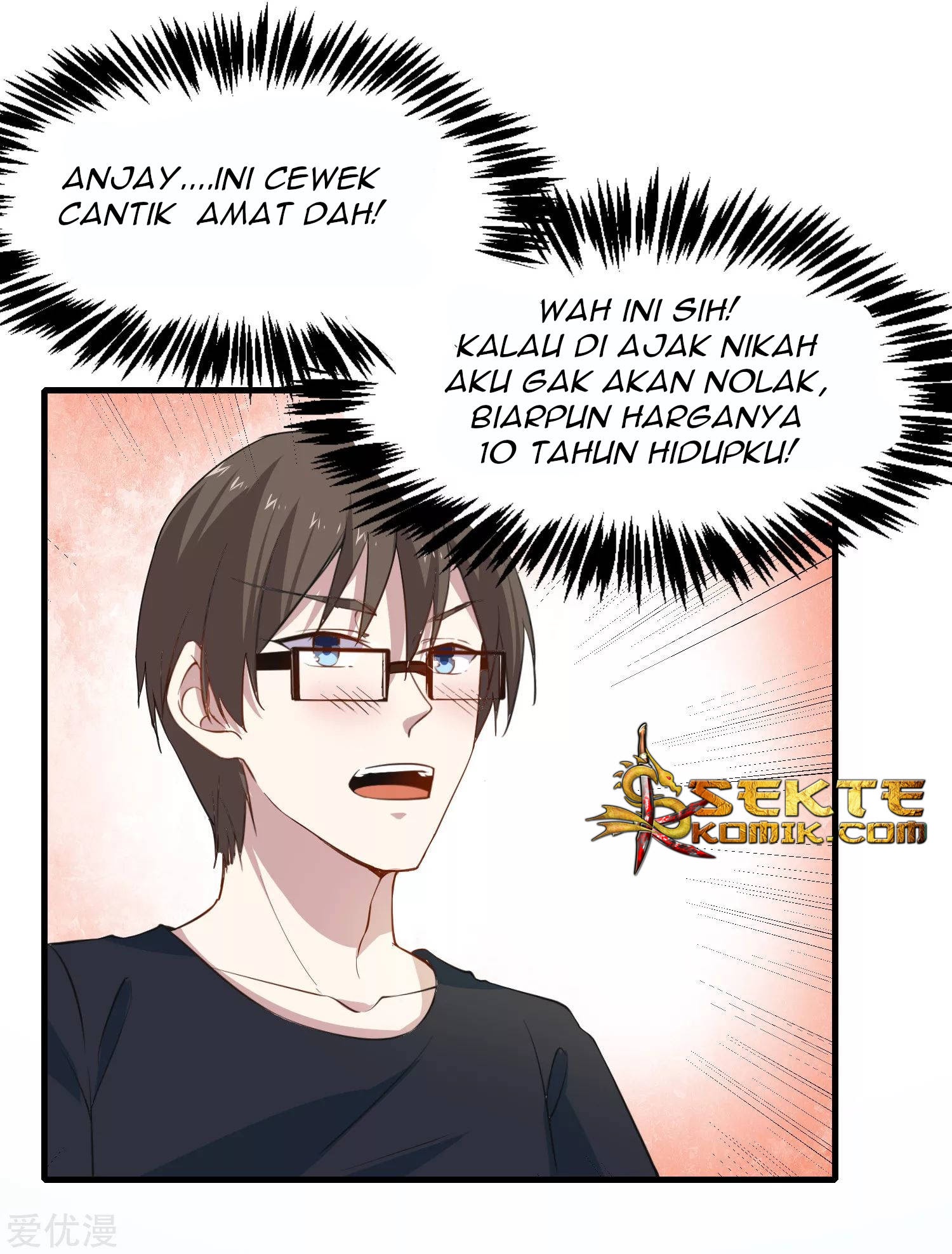 Godly Mobile Game Chapter 13 Gambar 15