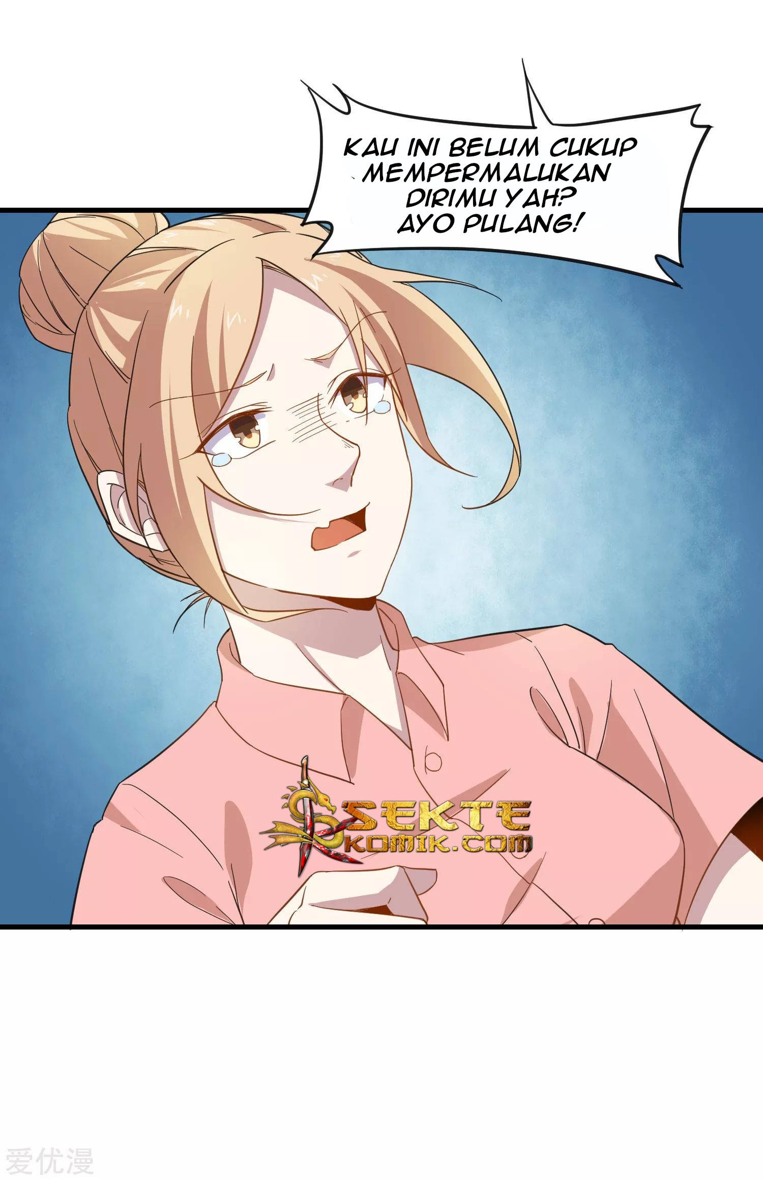Godly Mobile Game Chapter 13 Gambar 17