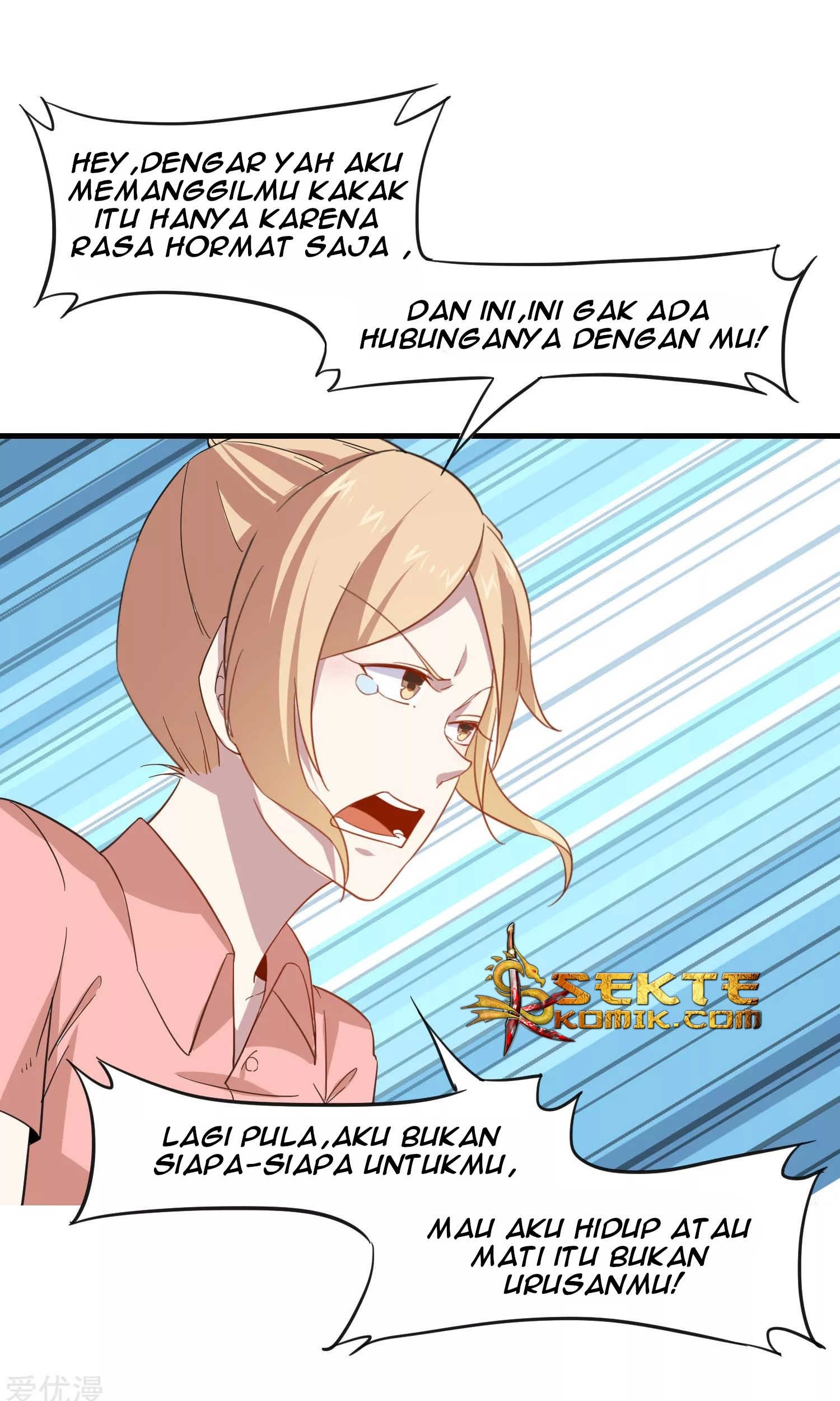 Godly Mobile Game Chapter 13 Gambar 18