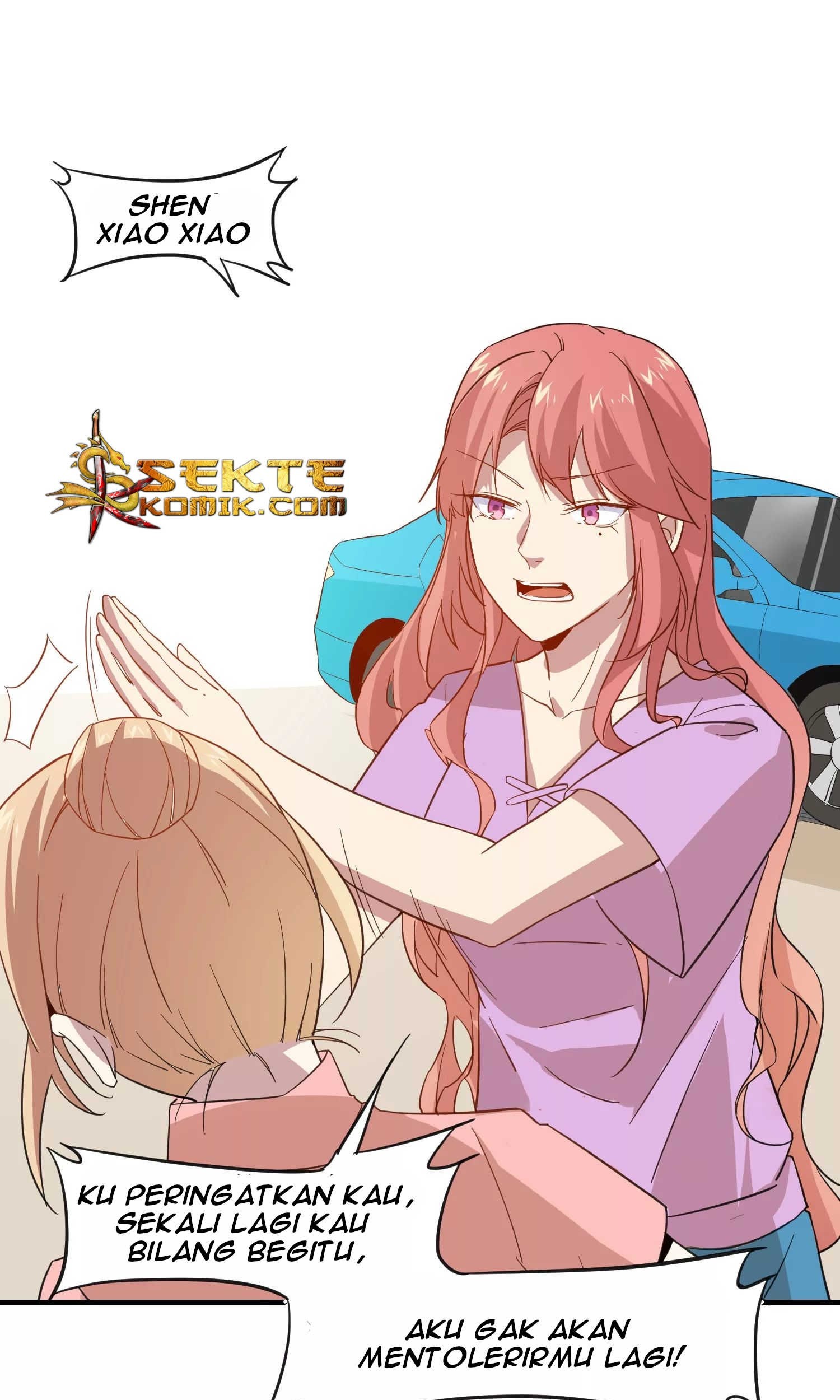 Godly Mobile Game Chapter 13 Gambar 21