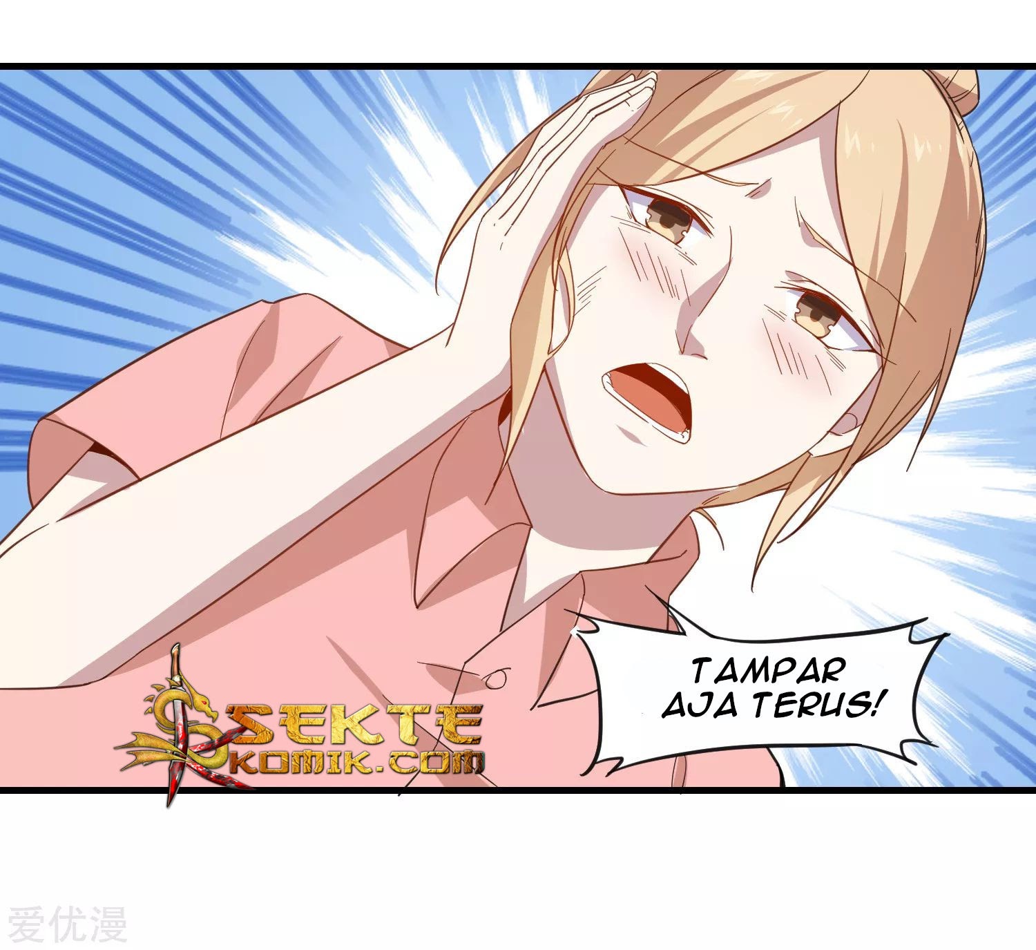 Godly Mobile Game Chapter 13 Gambar 23