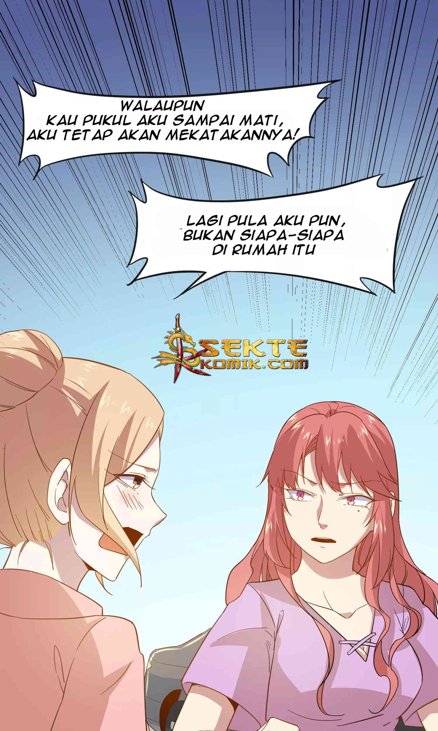 Godly Mobile Game Chapter 13 Gambar 24
