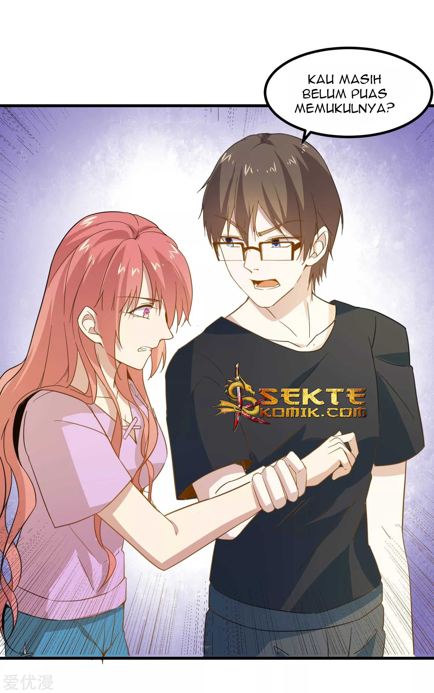 Godly Mobile Game Chapter 13 Gambar 28