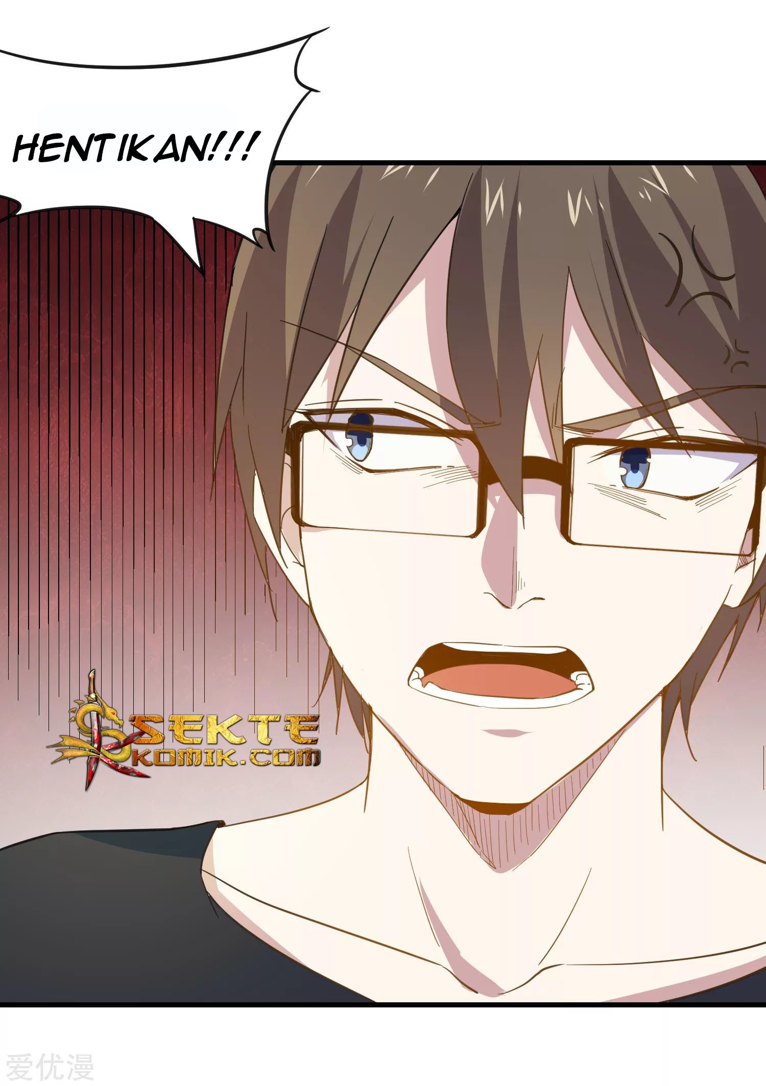 Godly Mobile Game Chapter 13 Gambar 29