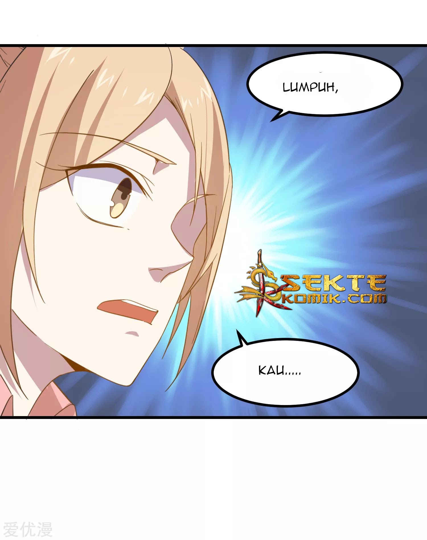 Godly Mobile Game Chapter 13 Gambar 30