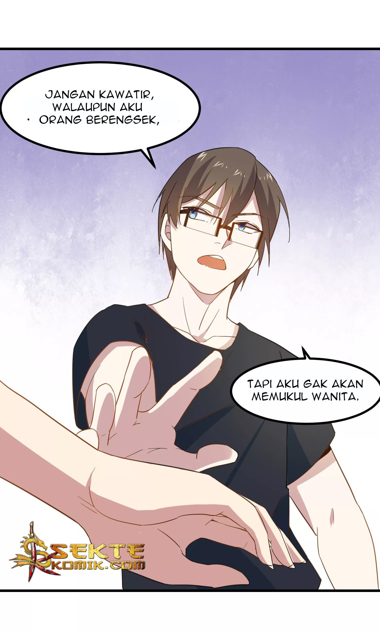 Godly Mobile Game Chapter 13 Gambar 31