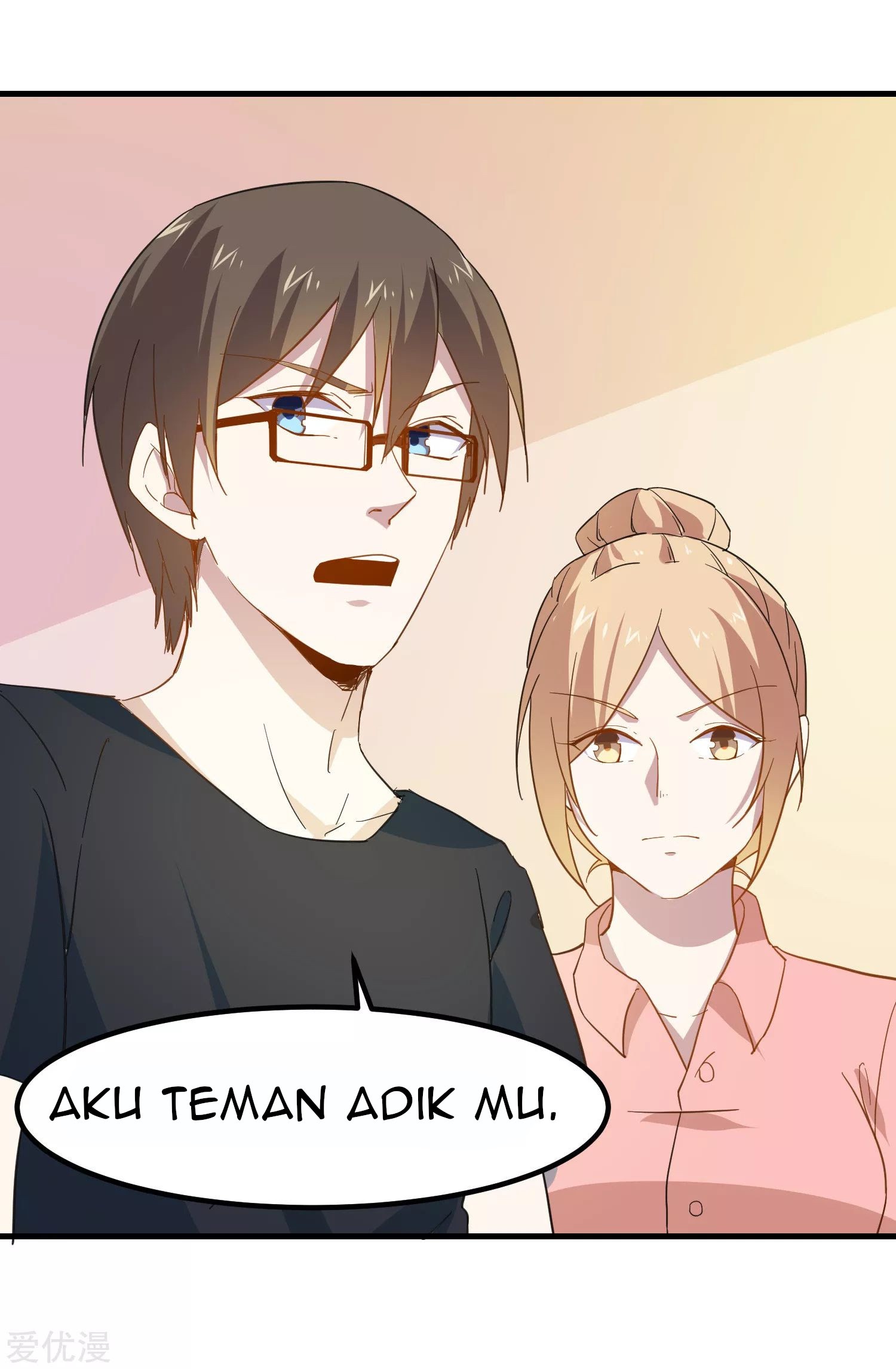 Godly Mobile Game Chapter 13 Gambar 35
