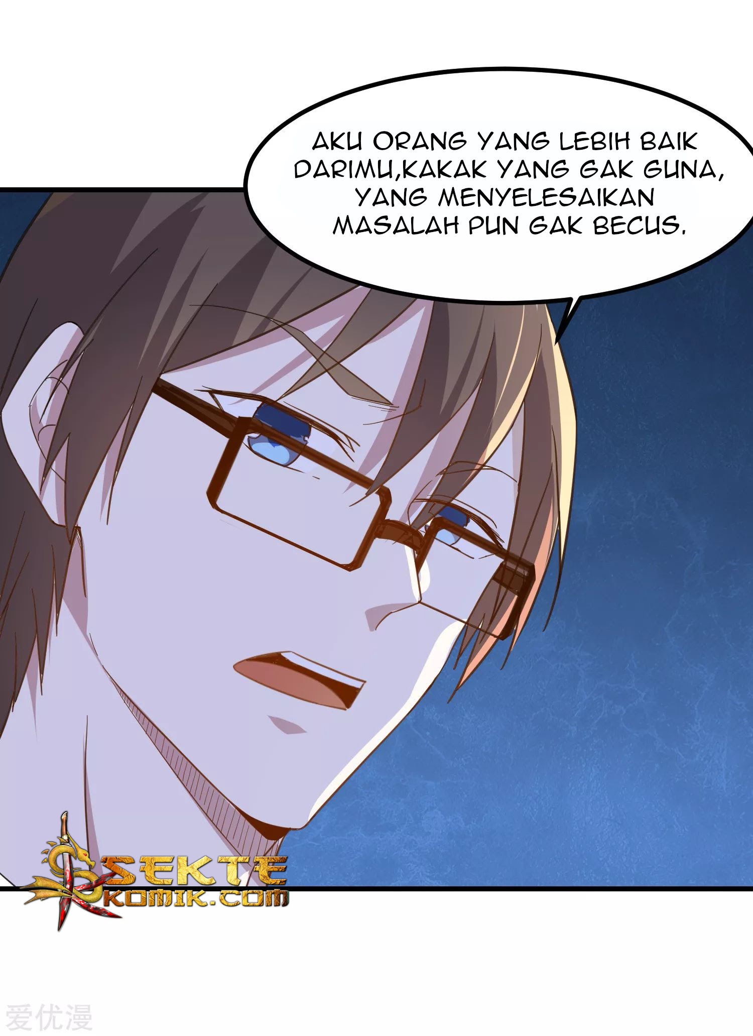 Godly Mobile Game Chapter 13 Gambar 37