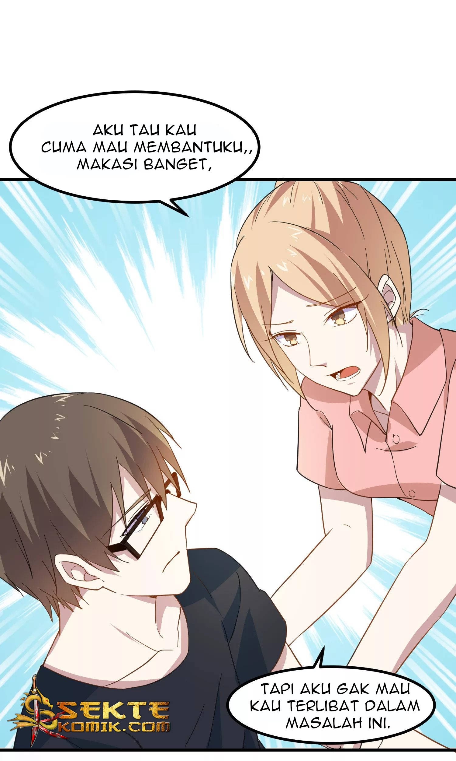 Godly Mobile Game Chapter 13 Gambar 40